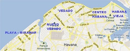 Turismo en Habana Vieja y Centro de la Ciudad - Cuba - Foro Caribe: Cuba, Jamaica
